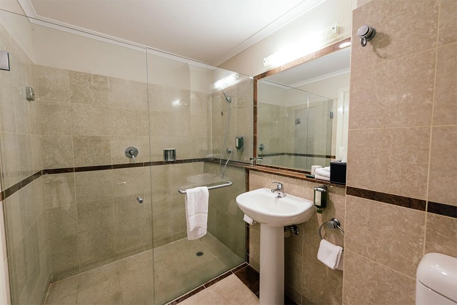 Resort Rooms