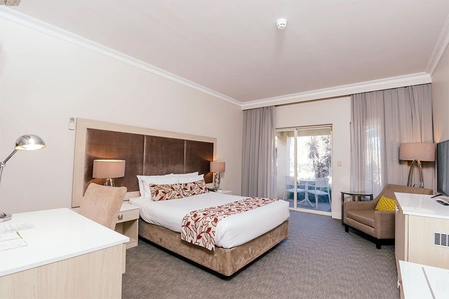 Resort Rooms