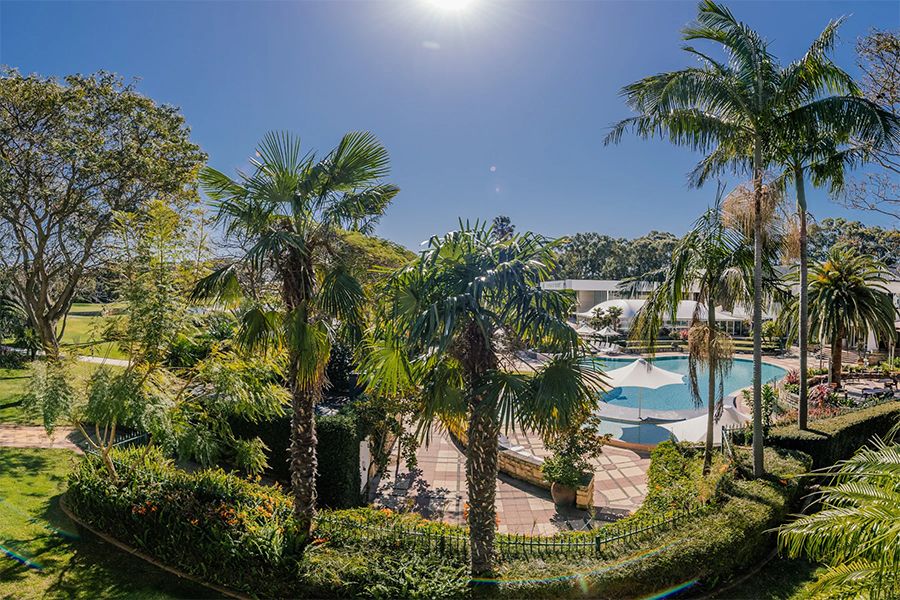 Resort Rooms