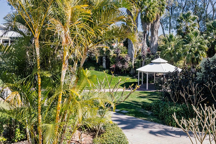 Gardenview Rooms