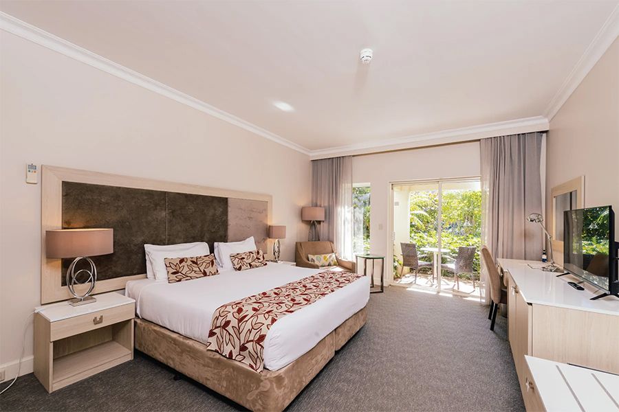 Gardenview Rooms