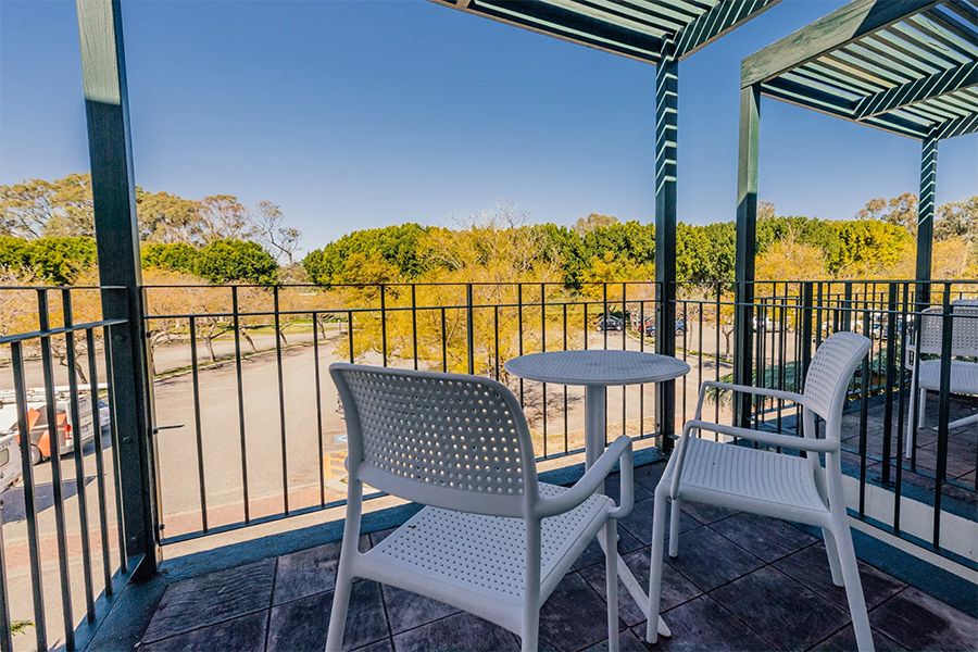 Resort Rooms