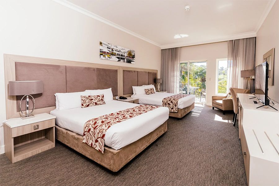 Lakeview Rooms