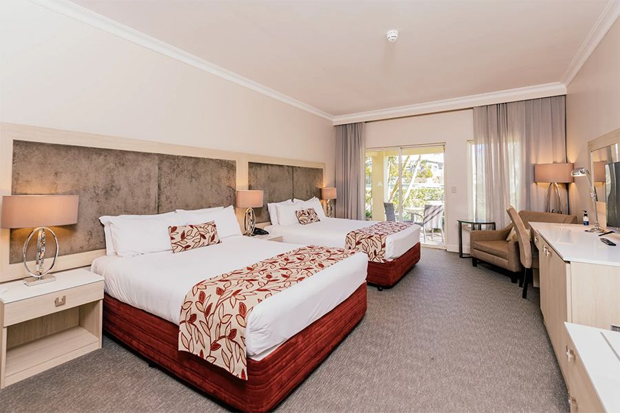 Gardenview Rooms