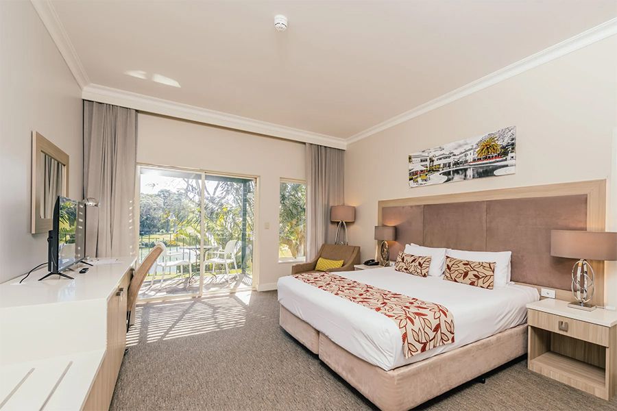 Lakeview Rooms