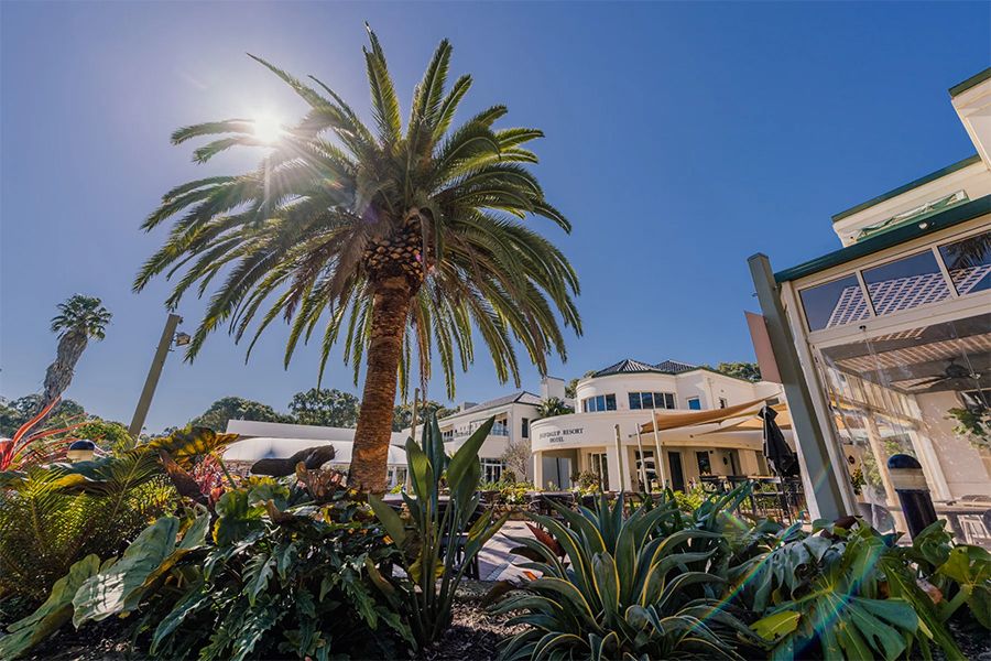 Resort Rooms