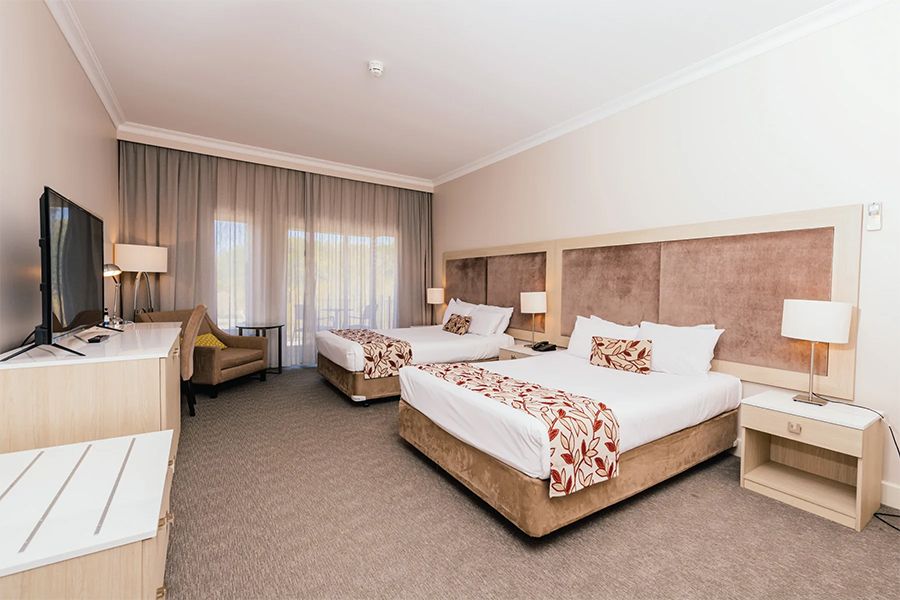 Resort Rooms