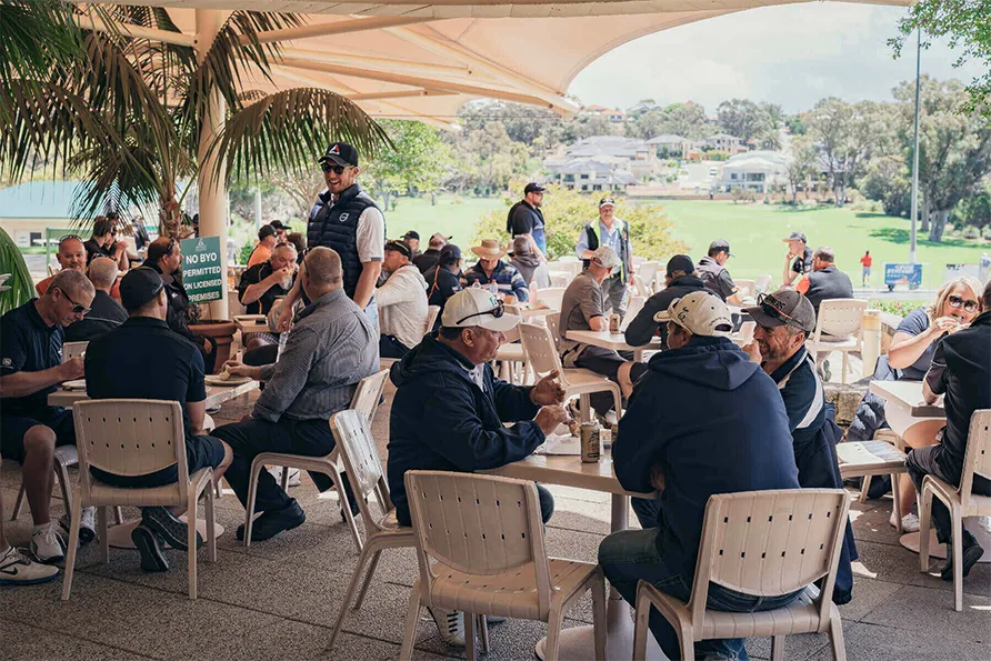 Corporate Golf