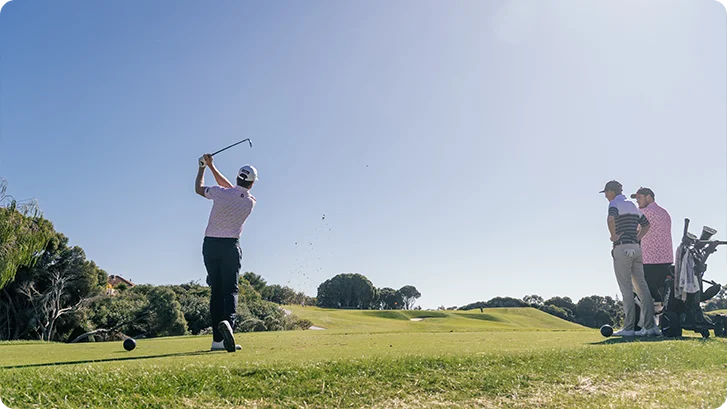 Golf Courses