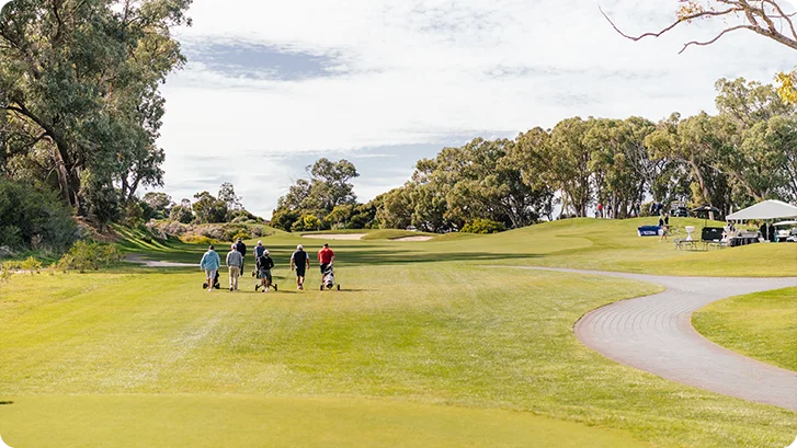 Corporate Golf