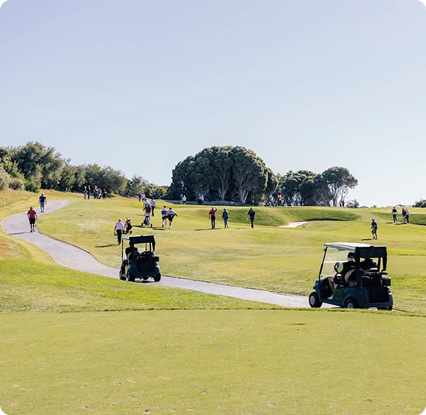 Golf Courses