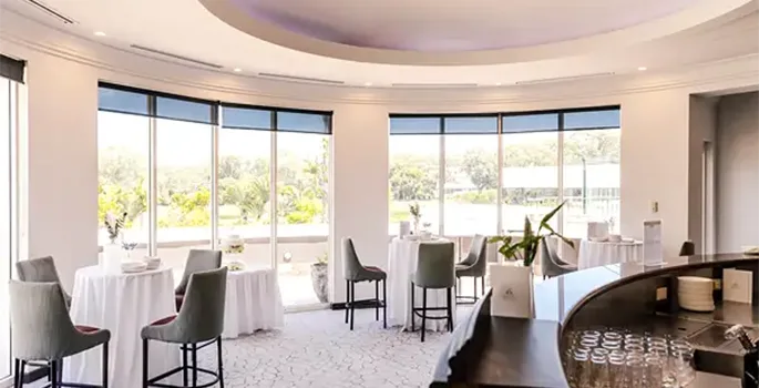 Poolside Marquee
