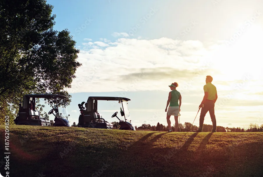Golf Academy and Club Fitting Centre