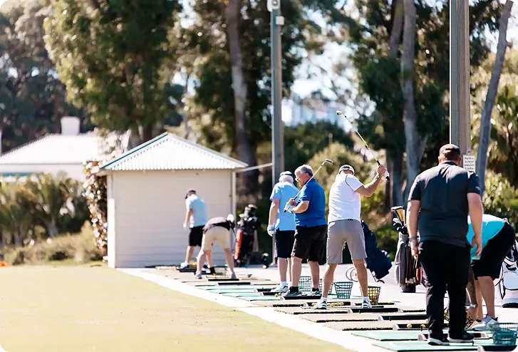 Golf Academy and Club Fitting Centre