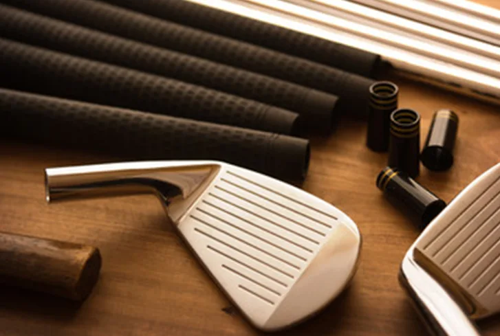 Club Fitting & Repairs