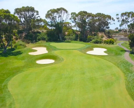 Lake Course