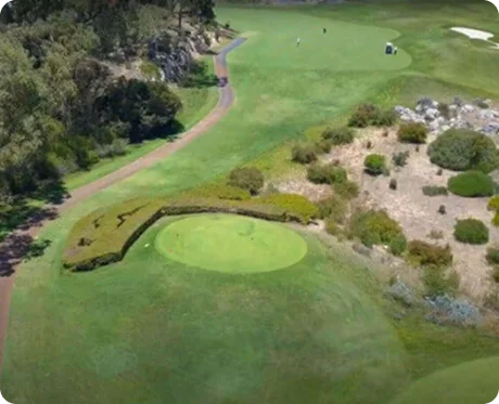 Quarry Course