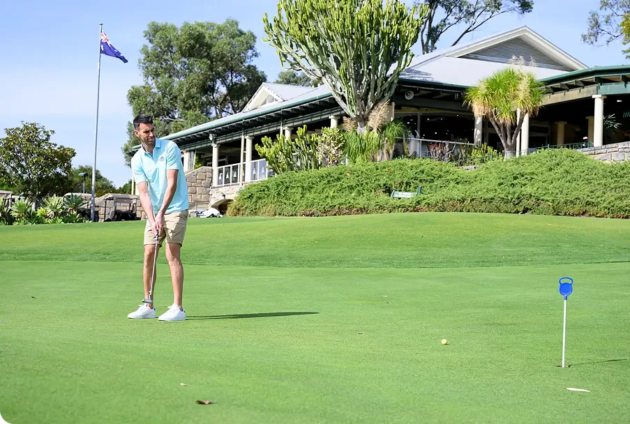 Green Fees
