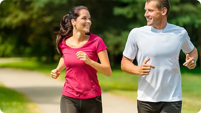 Fairway Circle Walk