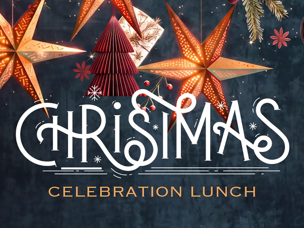 Christmas Celebration Lunch at LakeView Function Centre