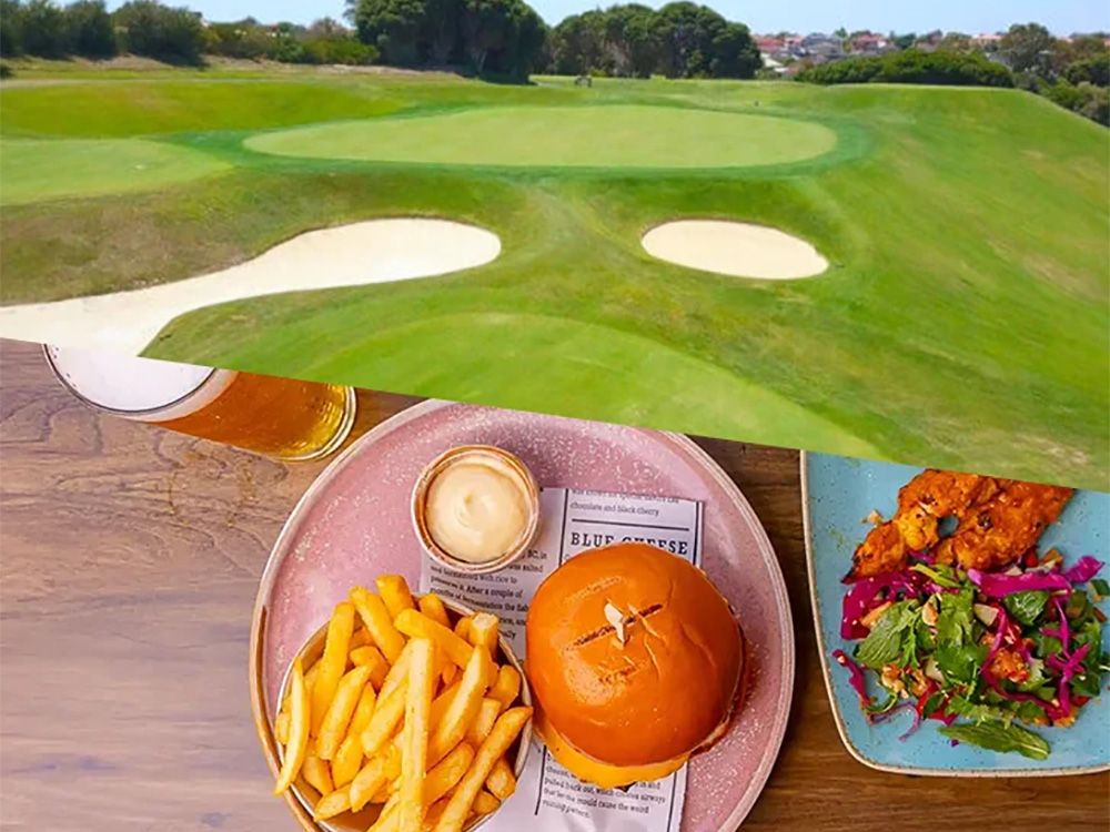 The Full Round - Golf & Dine Packages