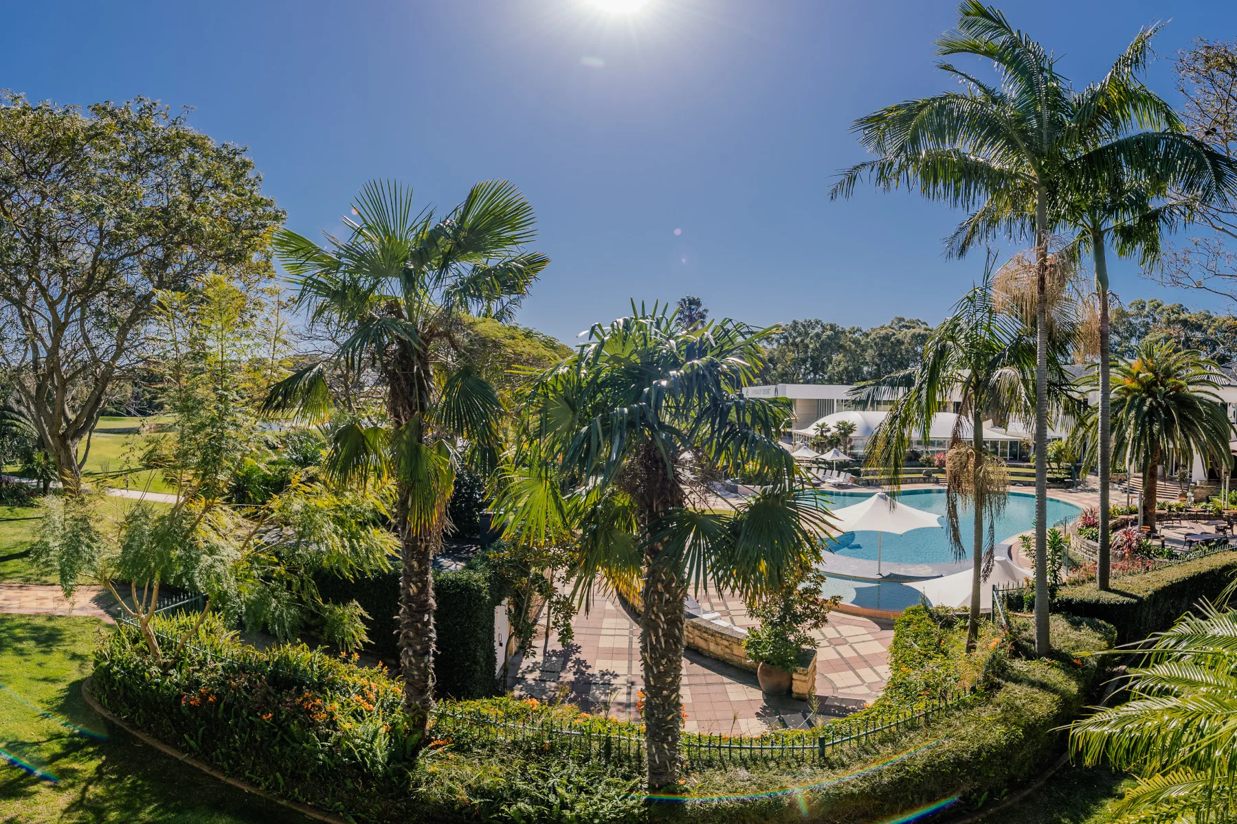 Resort Rooms