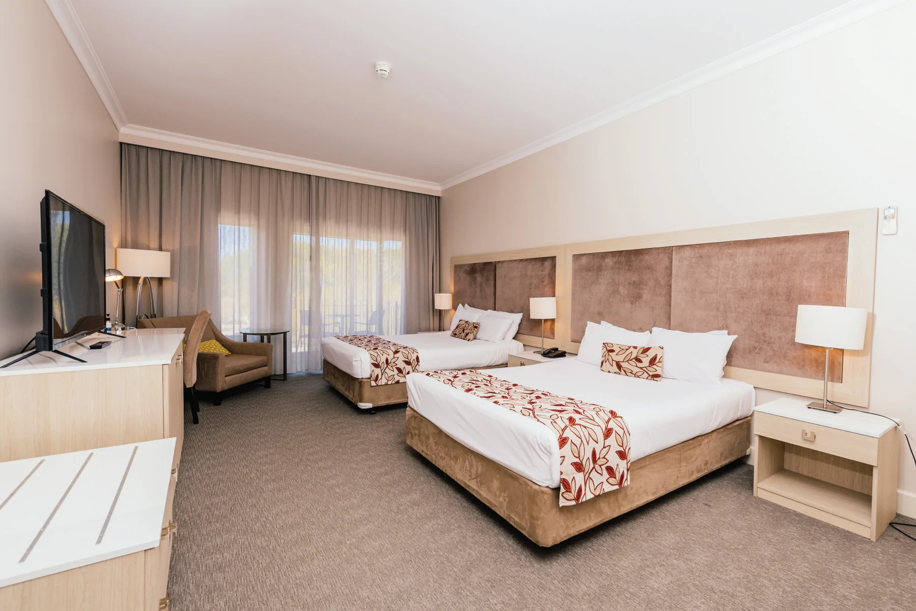 Resort Rooms