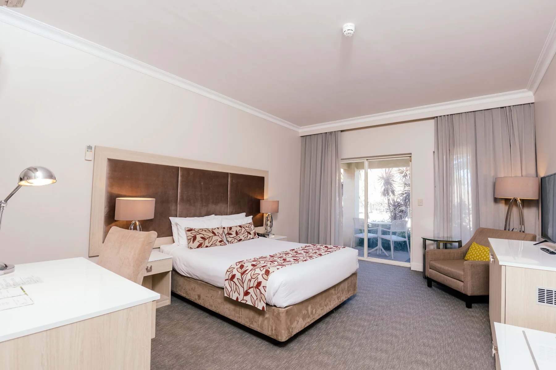 Resort Rooms