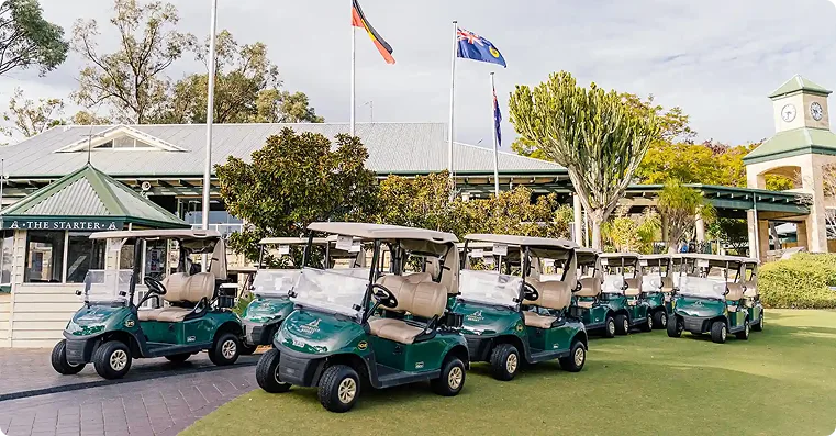 Corporate Golf