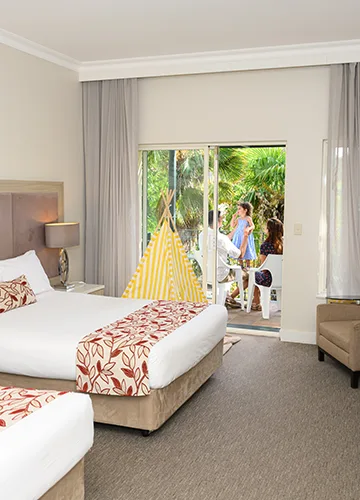 Accommodation