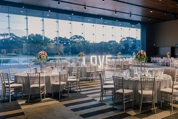 Reception Venues