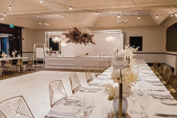 Reception Venues